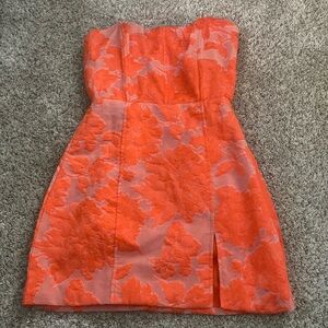 Showpo Floral Mini Dress
